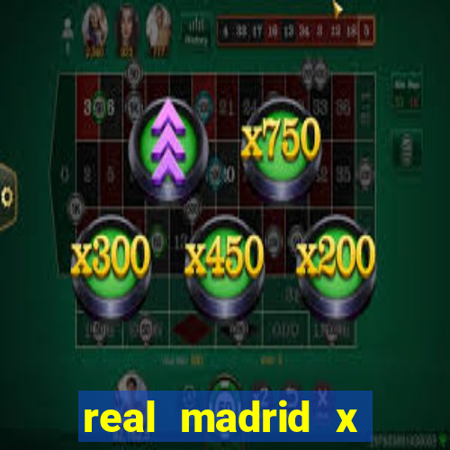 real madrid x barcelona futemax